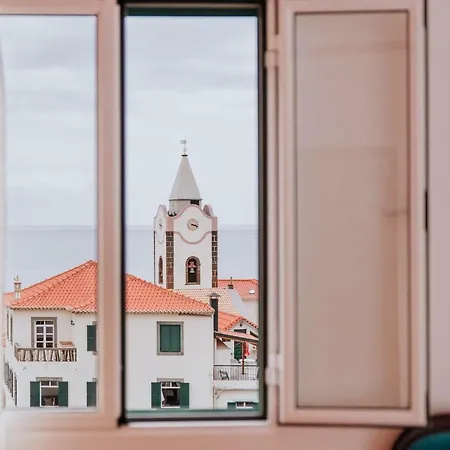 Апартаменты Mar Понта-ду-Сол