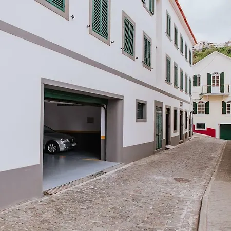 Mar Апартаменты Понта-ду-Сол