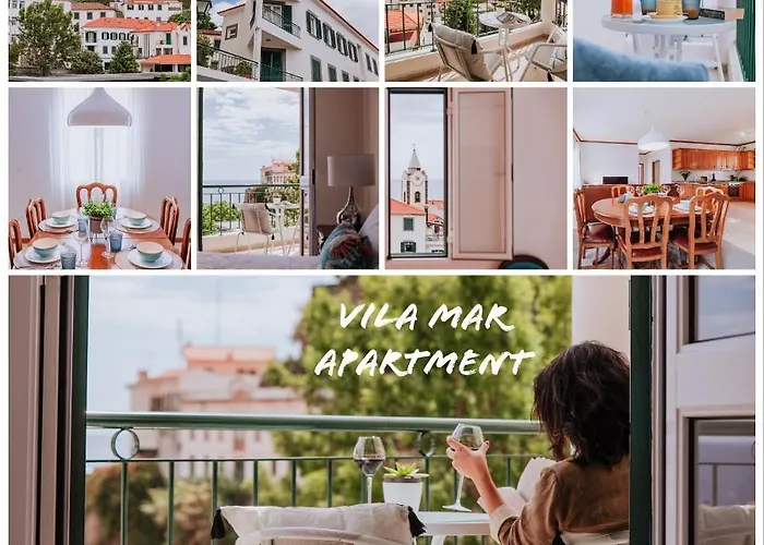 Mar Apartman Ponta do Sol