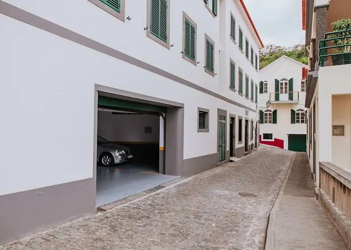 Mar Apartman Ponta do Sol